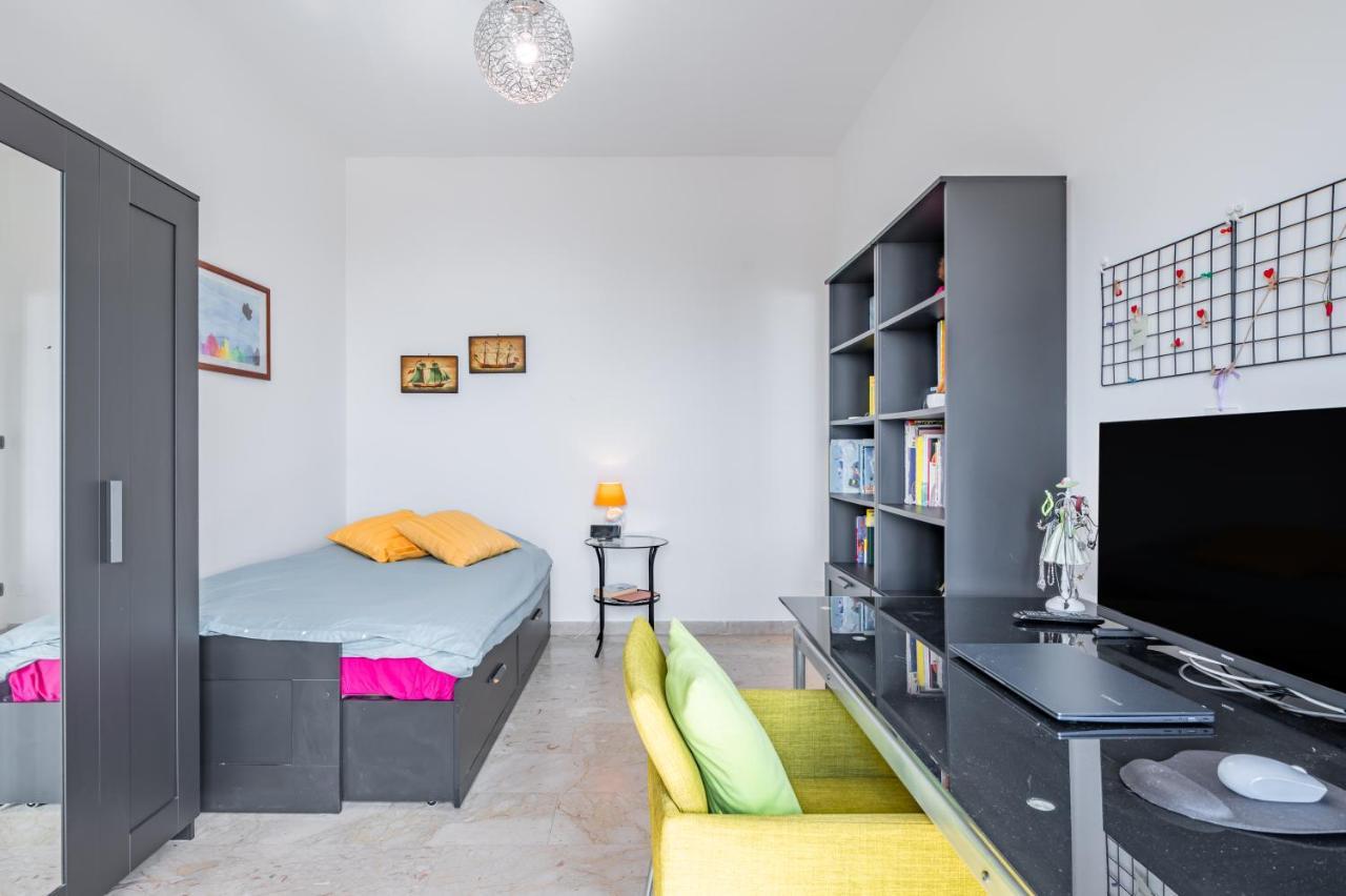Catania Seaview Apartment With Balcony Zewnętrze zdjęcie